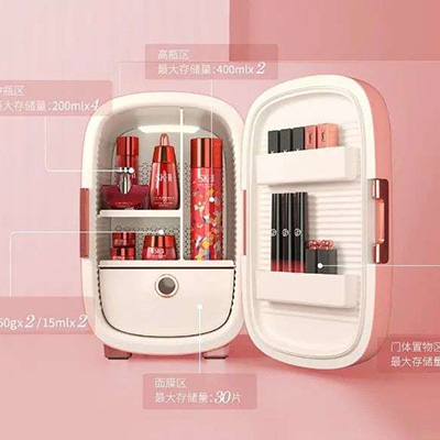 市場(chǎng)規(guī)模將超10億？如何保存化妝品成了一門(mén)生意
