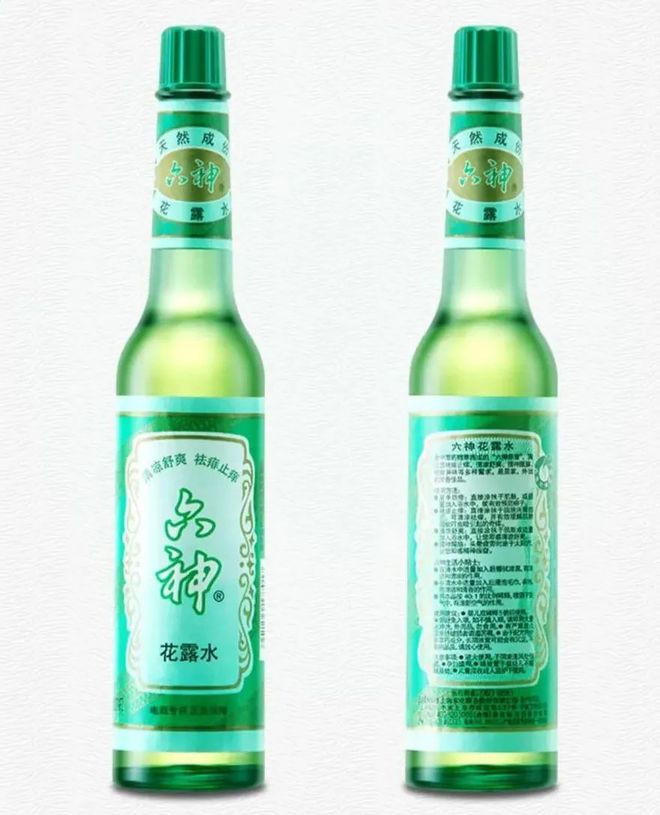 爺青回！六神換包裝了？這設(shè)計(jì)真“考古”！