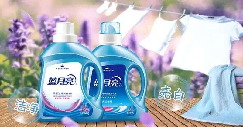 點(diǎn)滴濃縮潔凈，洗衣液行業(yè)的破局之路